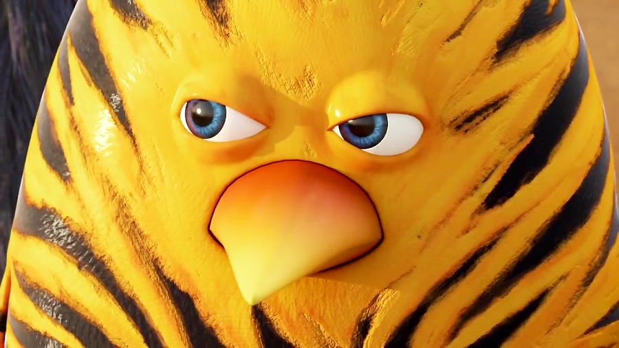 انیمیشن دار و دسته جنگلی های امدادگر - فصل 1 قسمت 2